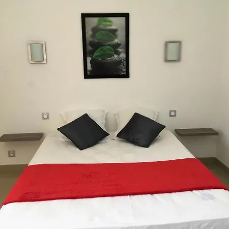 Apartmán Les Sables Blancs De La Liscia *