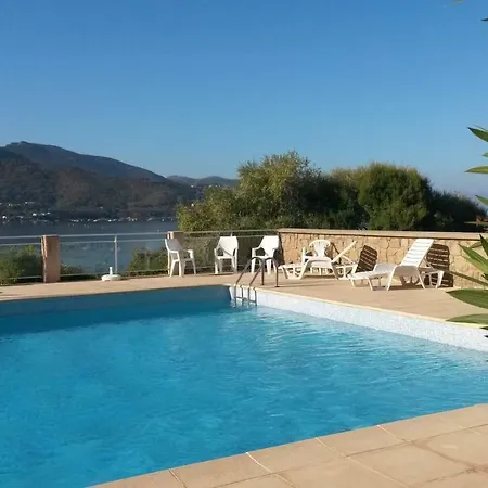 Les Sables Blancs De La Liscia Calcatoggio (Corsica)