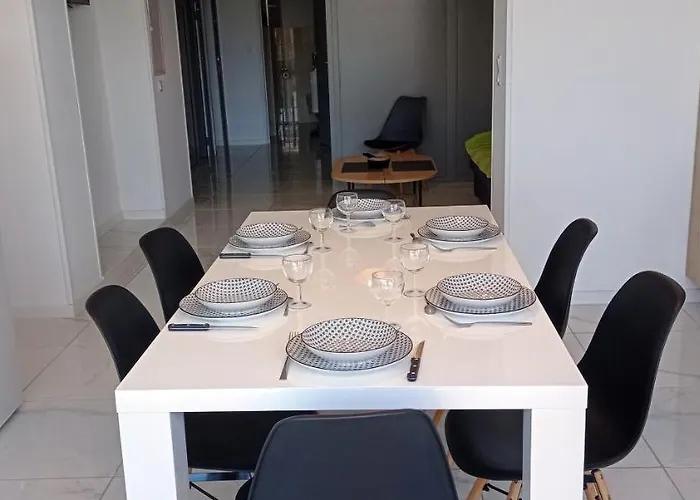 Les Sables Blancs De La Liscia *