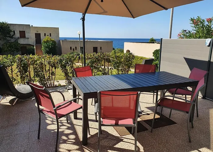 Apartamento Les Sables Blancs De La Liscia *