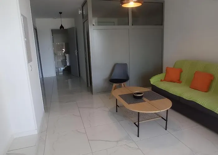 Les Sables Blancs De La Liscia Apartamento *