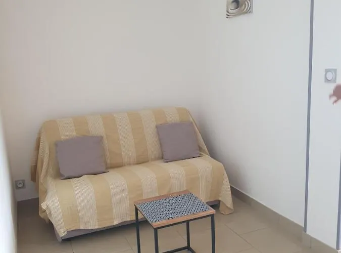 Apartamento Les Sables Blancs De La Liscia *