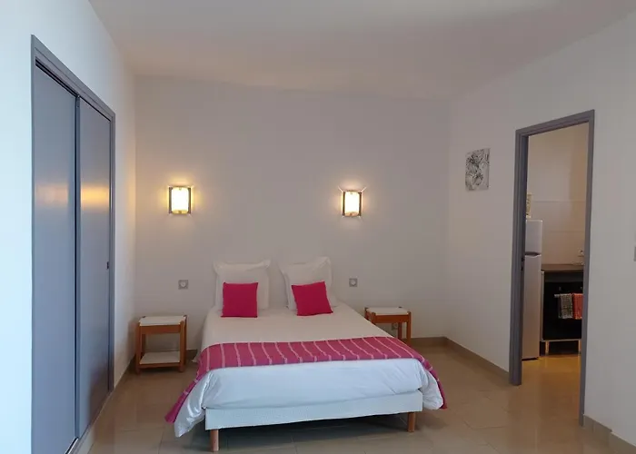 Les Sables Blancs De La Liscia Apartamento Calcatoggio (Corsica)