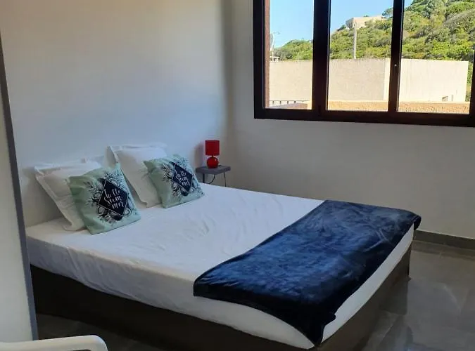 Les Sables Blancs De La Liscia Apartmán