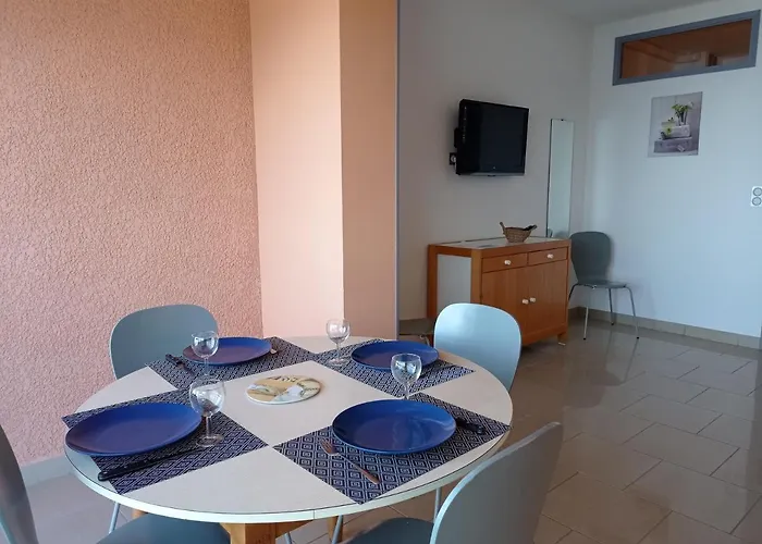 Les Sables Blancs De La Liscia Apartamento