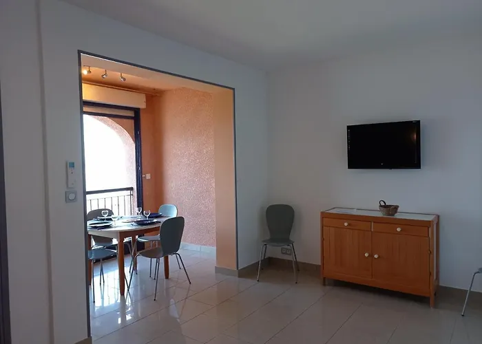 Apartamento Les Sables Blancs De La Liscia Calcatoggio (Corsica)