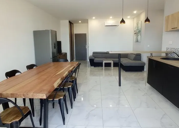 Les Sables Blancs De La Liscia Apartamento Calcatoggio (Corsica)