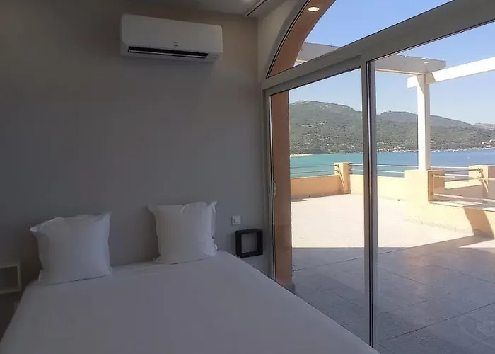 Apartamento Les Sables Blancs De La Liscia Calcatoggio (Corsica)