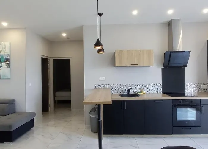 Les Sables Blancs De La Liscia Apartamento Calcatoggio (Corsica)