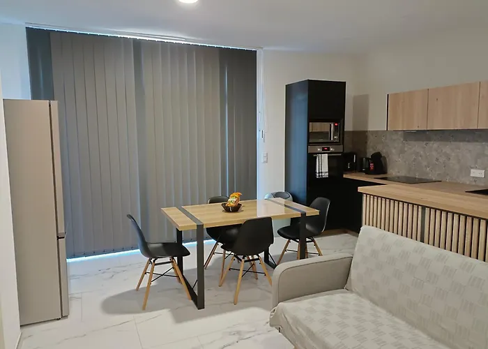 Apartamento Les Sables Blancs De La Liscia