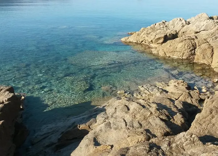Apartamento Les Sables Blancs De La Liscia Calcatoggio (Corsica)