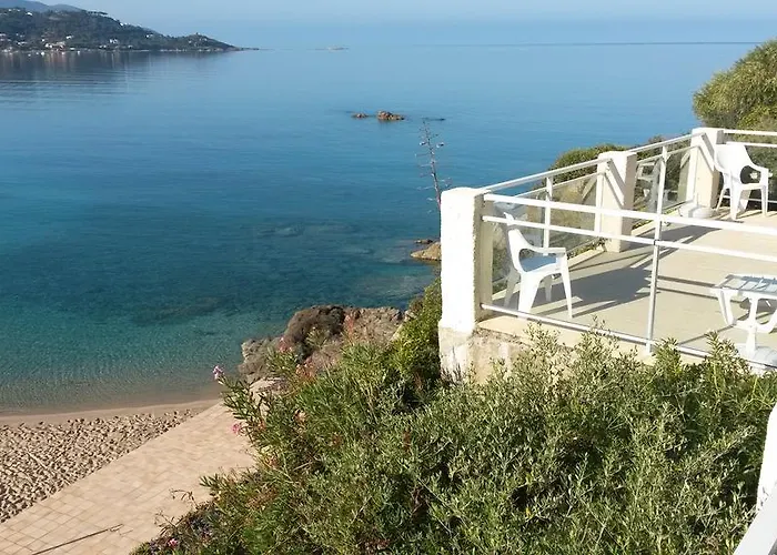 Les Sables Blancs De La Liscia *