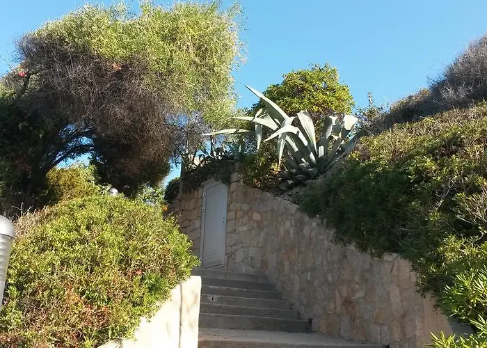 Les Sables Blancs De La Liscia Calcatoggio (Corsica)
