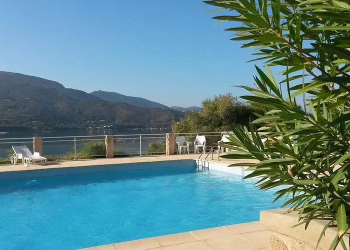 Les Sables Blancs De La Liscia *