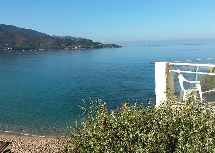 Les Sables Blancs De La Liscia Apartmán