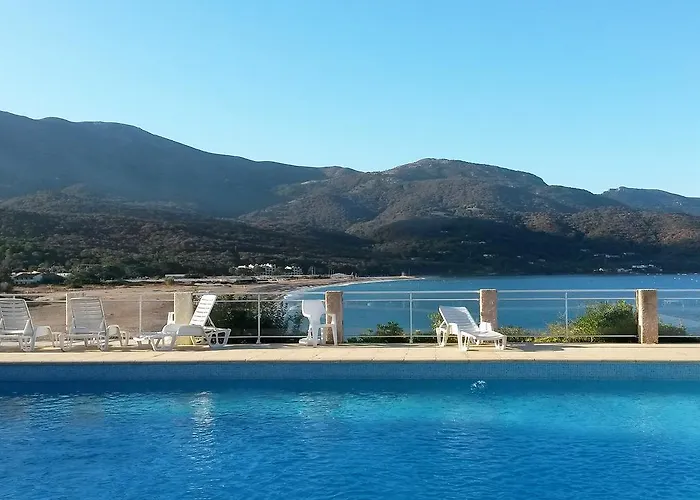 Les Sables Blancs De La Liscia Apartment Calcatoggio (Corsica)
