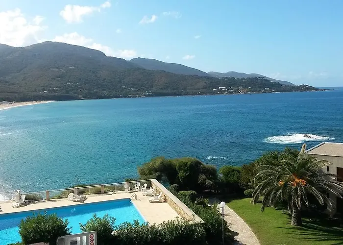 Apartamento Les Sables Blancs De La Liscia *