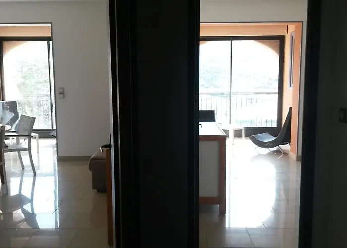 Les Sables Blancs De La Liscia Apartamento Calcatoggio (Corsica)