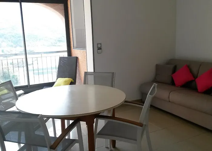Apartmán Les Sables Blancs De La Liscia
