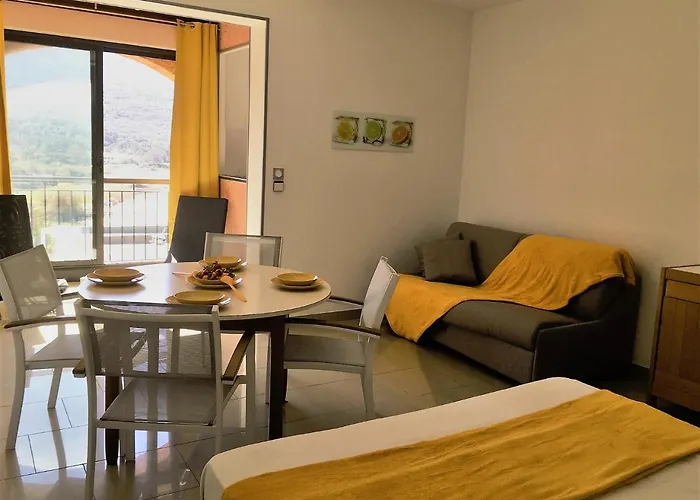 Apartmán Les Sables Blancs De La Liscia