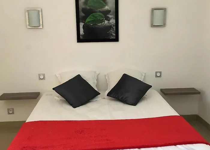 Apartamento Les Sables Blancs De La Liscia *