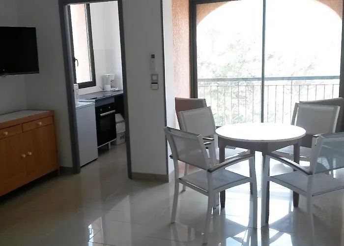 Les Sables Blancs De La Liscia Calcatoggio (Corsica)